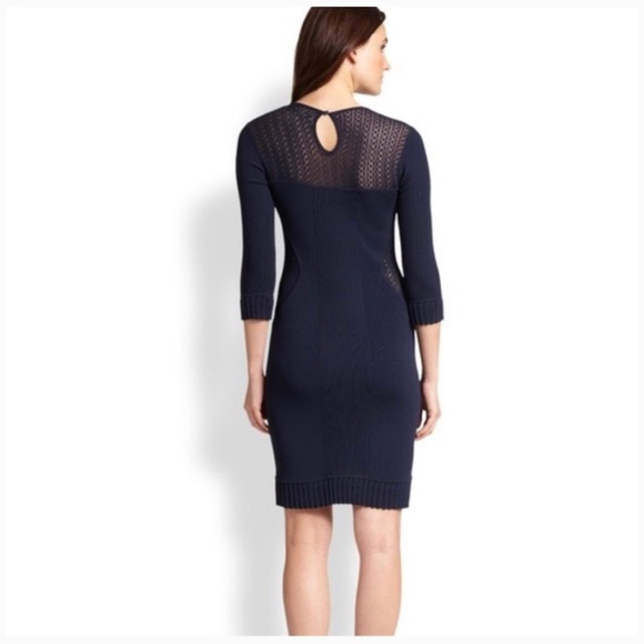 Marchesa crochet dress - Picture 2 of 7